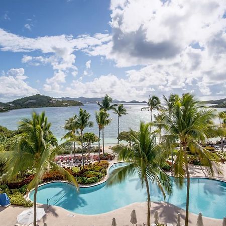 Great Bay Condominiums Located At The Ritz-Carlton Club, St Thomas Nazareth Kültér fotó