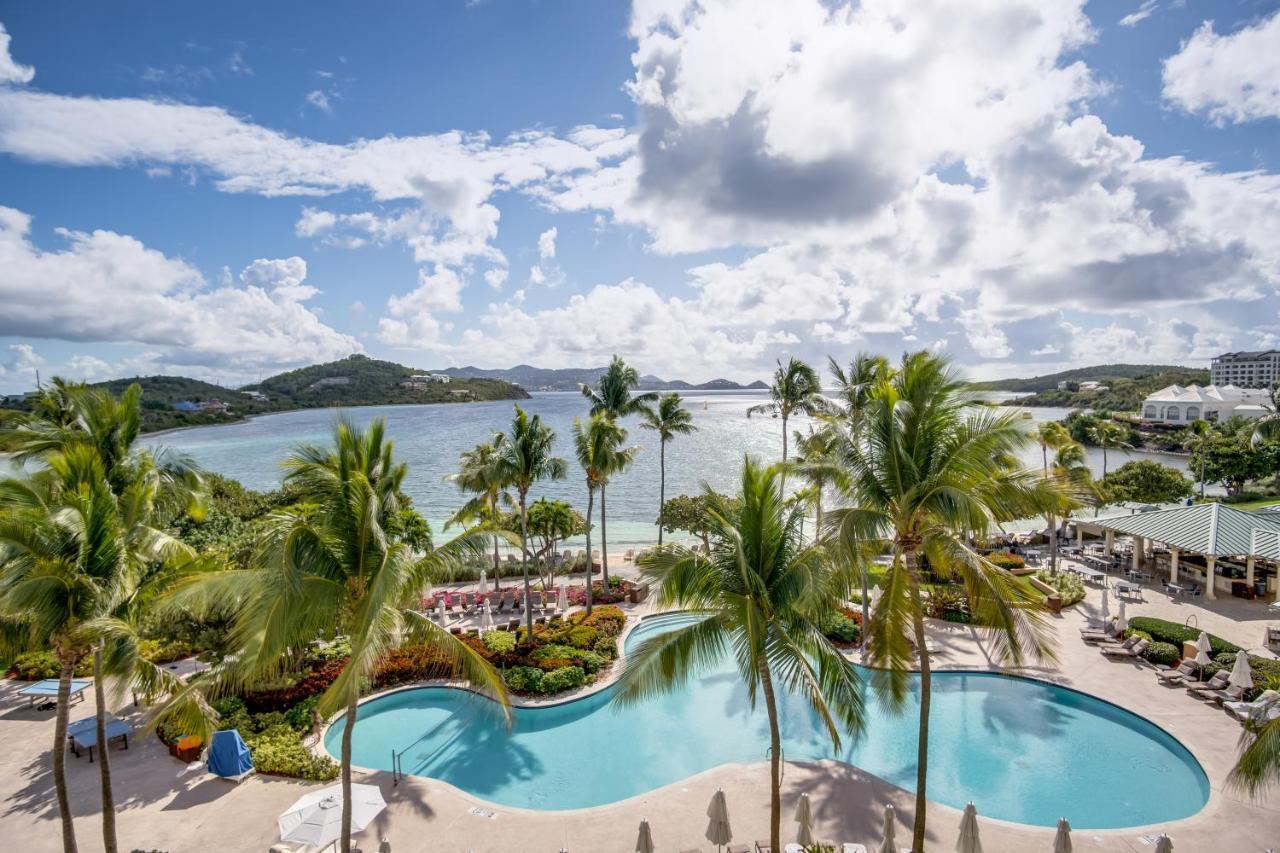 Great Bay Condominiums Located At The Ritz-Carlton Club, St Thomas Nazareth Kültér fotó