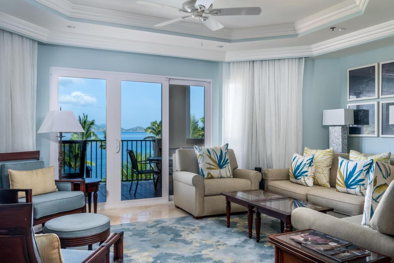 Great Bay Condominiums Located At The Ritz-Carlton Club, St Thomas Nazareth Kültér fotó