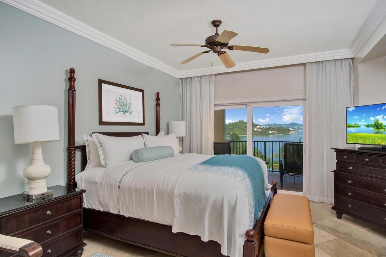 Great Bay Condominiums Located At The Ritz-Carlton Club, St Thomas Nazareth Kültér fotó