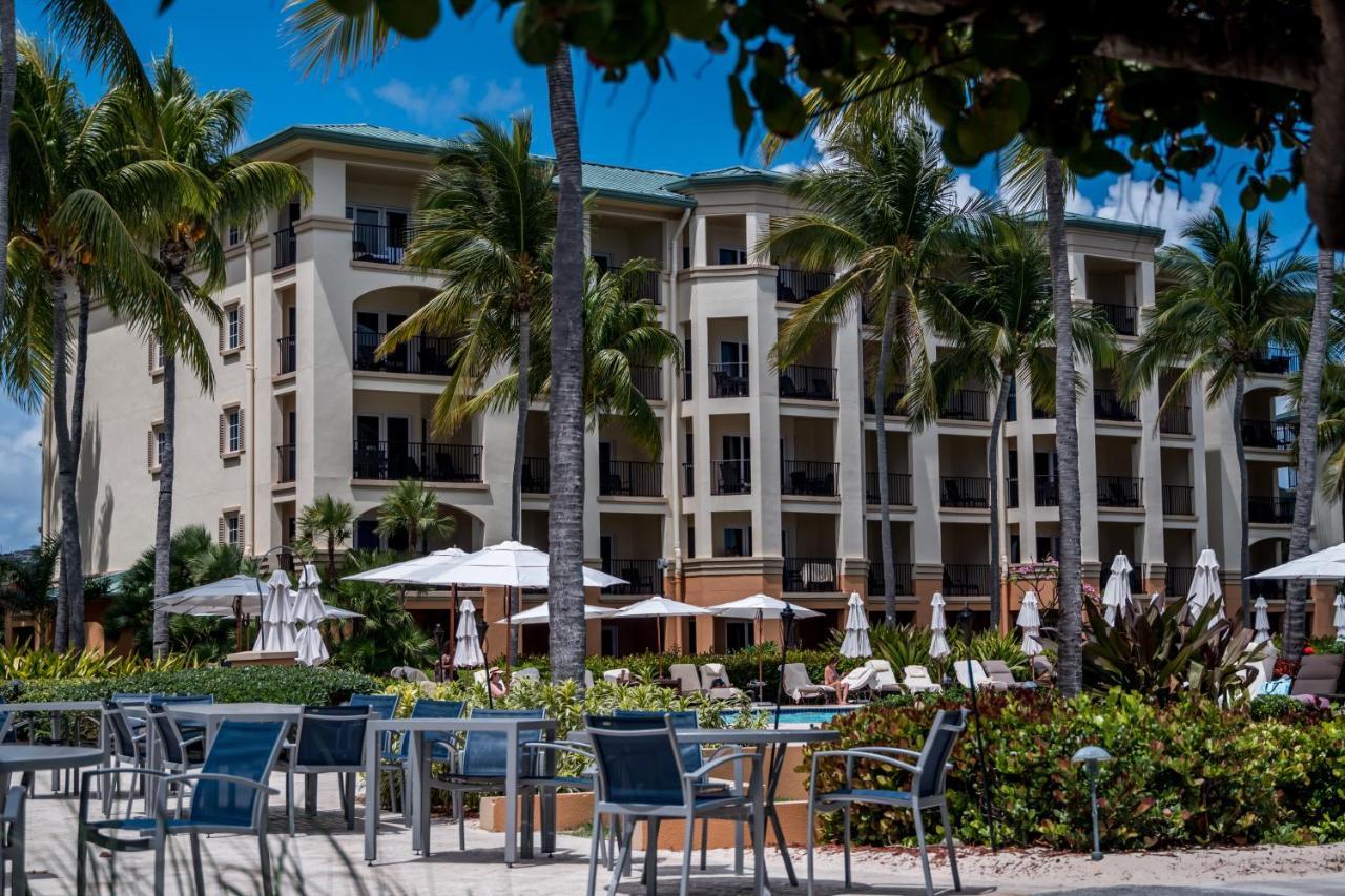 Great Bay Condominiums Located At The Ritz-Carlton Club, St Thomas Nazareth Kültér fotó