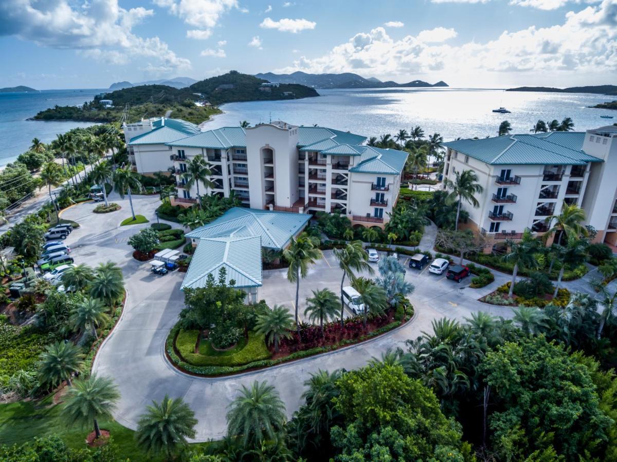 Great Bay Condominiums Located At The Ritz-Carlton Club, St Thomas Nazareth Kültér fotó