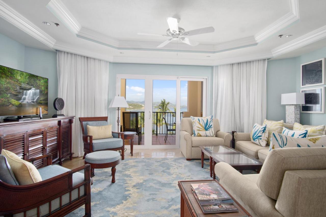 Great Bay Condominiums Located At The Ritz-Carlton Club, St Thomas Nazareth Kültér fotó