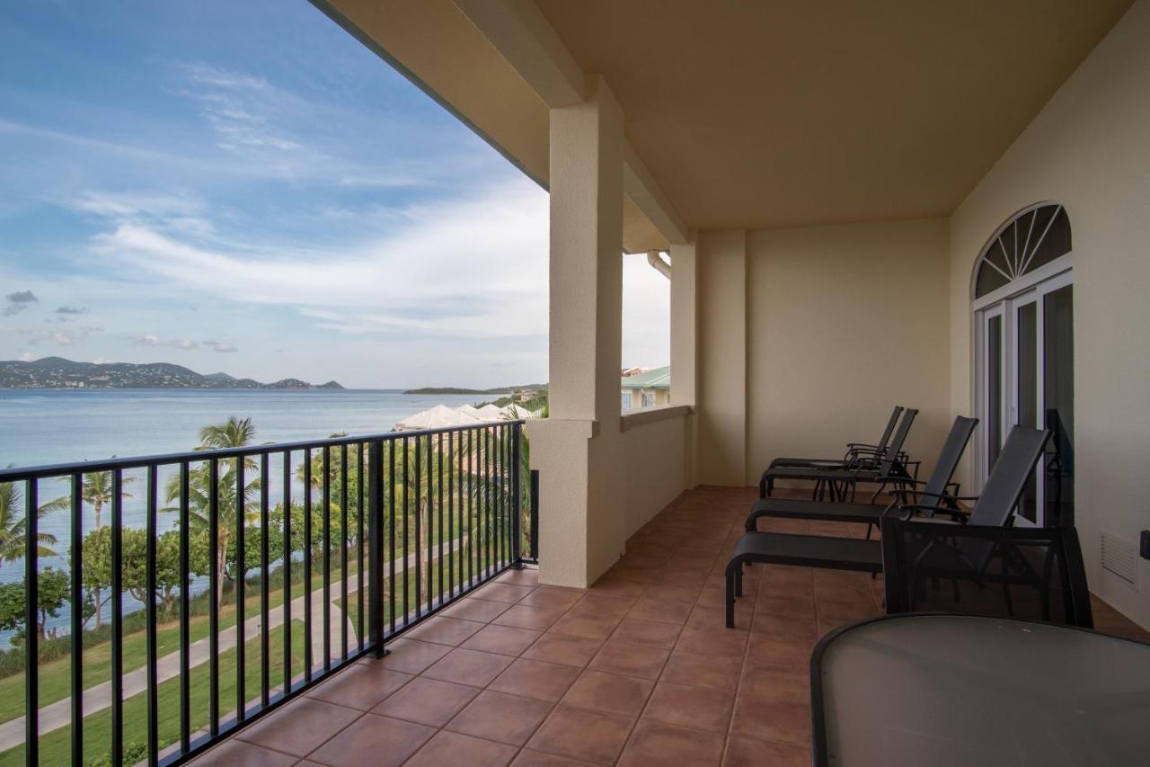 Great Bay Condominiums Located At The Ritz-Carlton Club, St Thomas Nazareth Kültér fotó