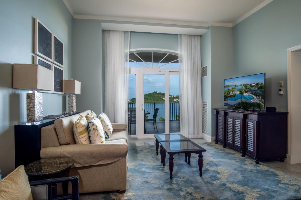 Great Bay Condominiums Located At The Ritz-Carlton Club, St Thomas Nazareth Kültér fotó