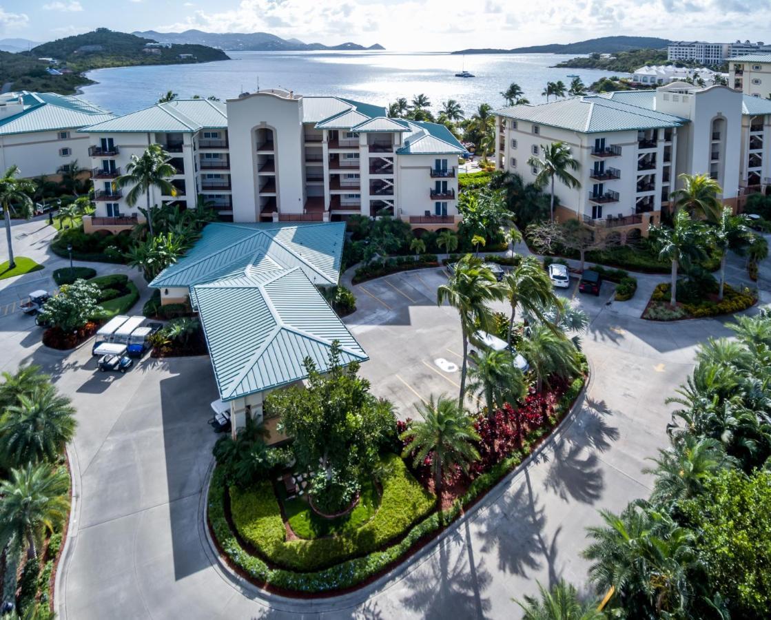 Great Bay Condominiums Located At The Ritz-Carlton Club, St Thomas Nazareth Kültér fotó