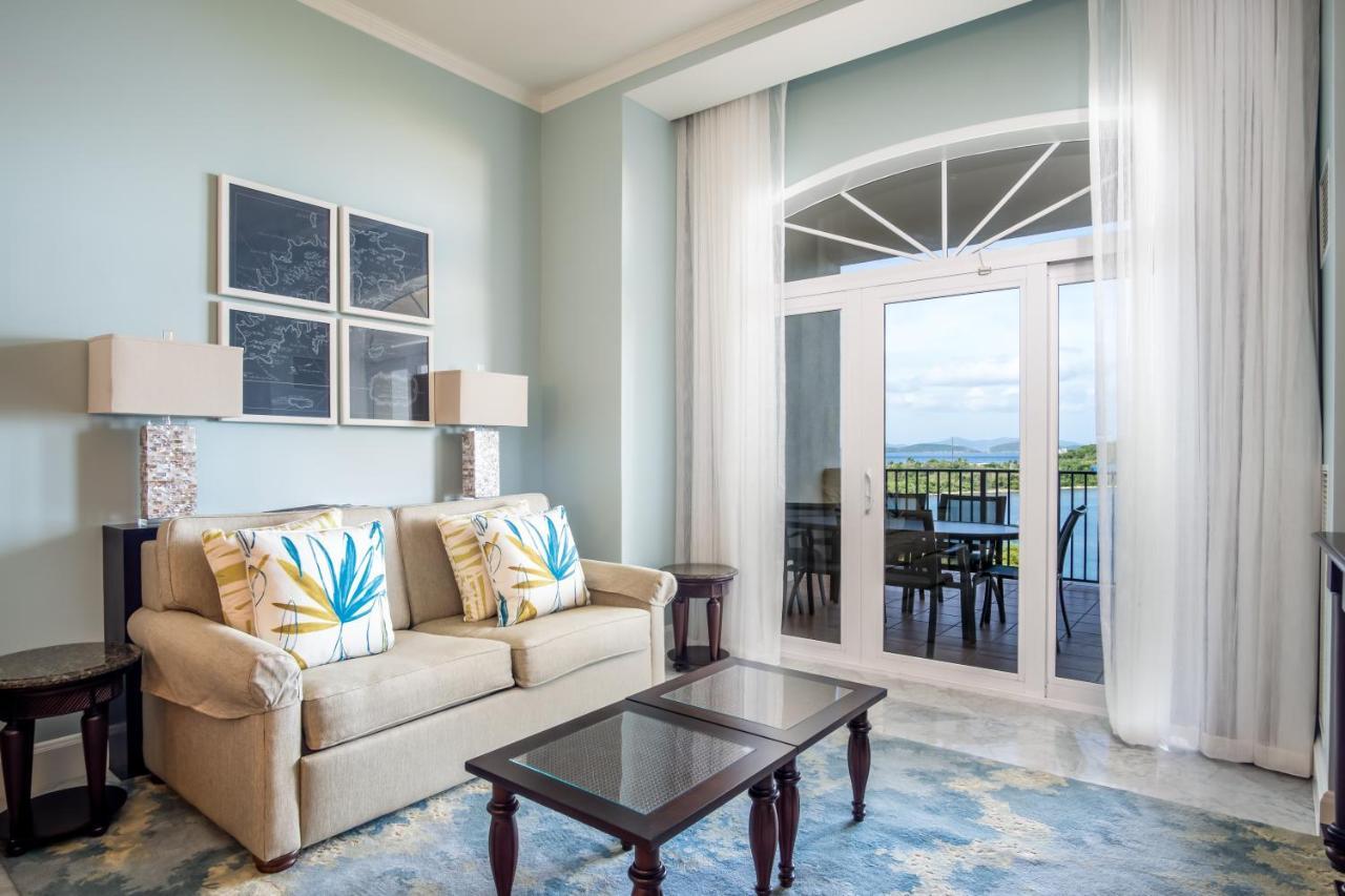 Great Bay Condominiums Located At The Ritz-Carlton Club, St Thomas Nazareth Kültér fotó