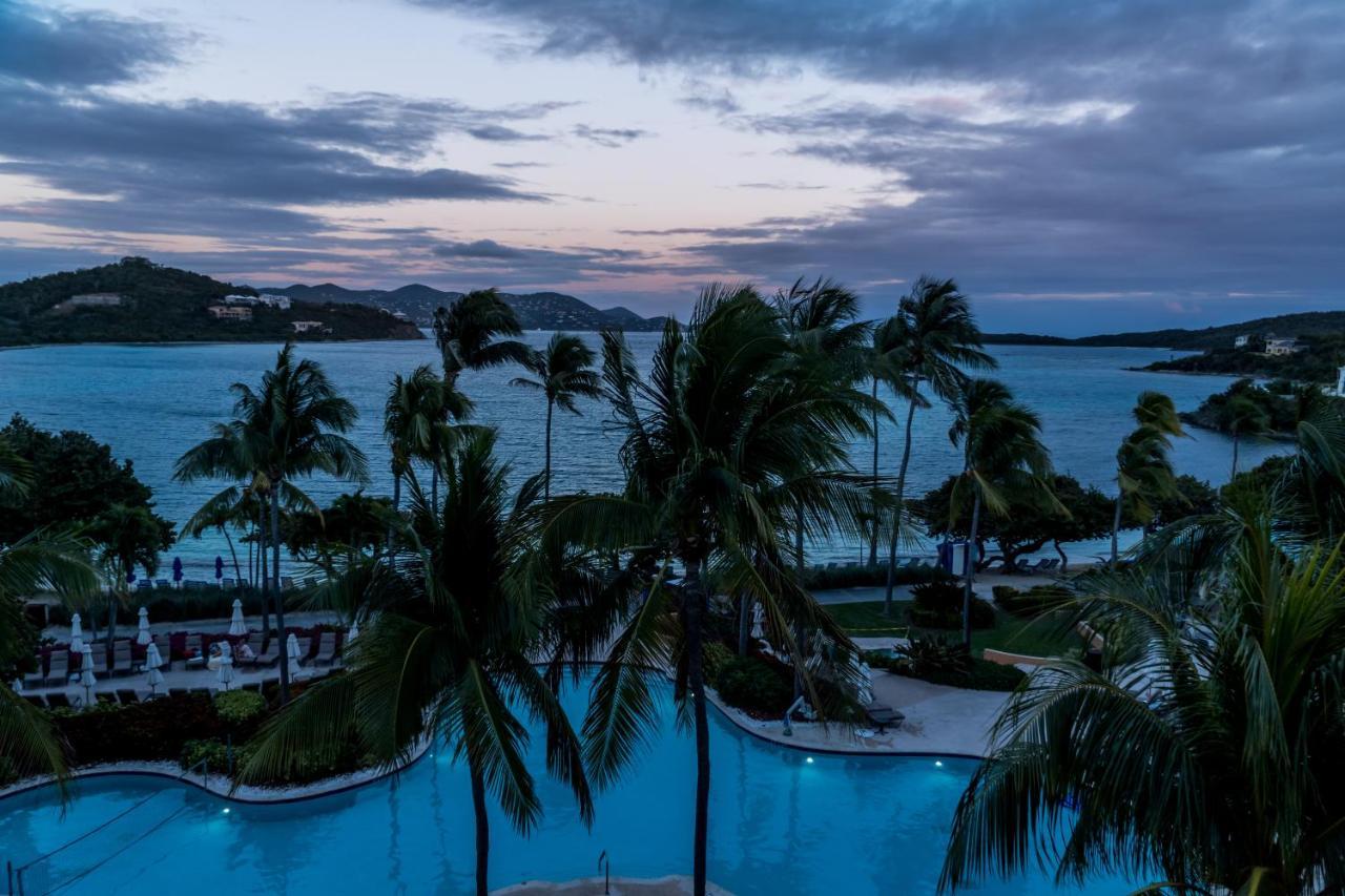 Great Bay Condominiums Located At The Ritz-Carlton Club, St Thomas Nazareth Kültér fotó