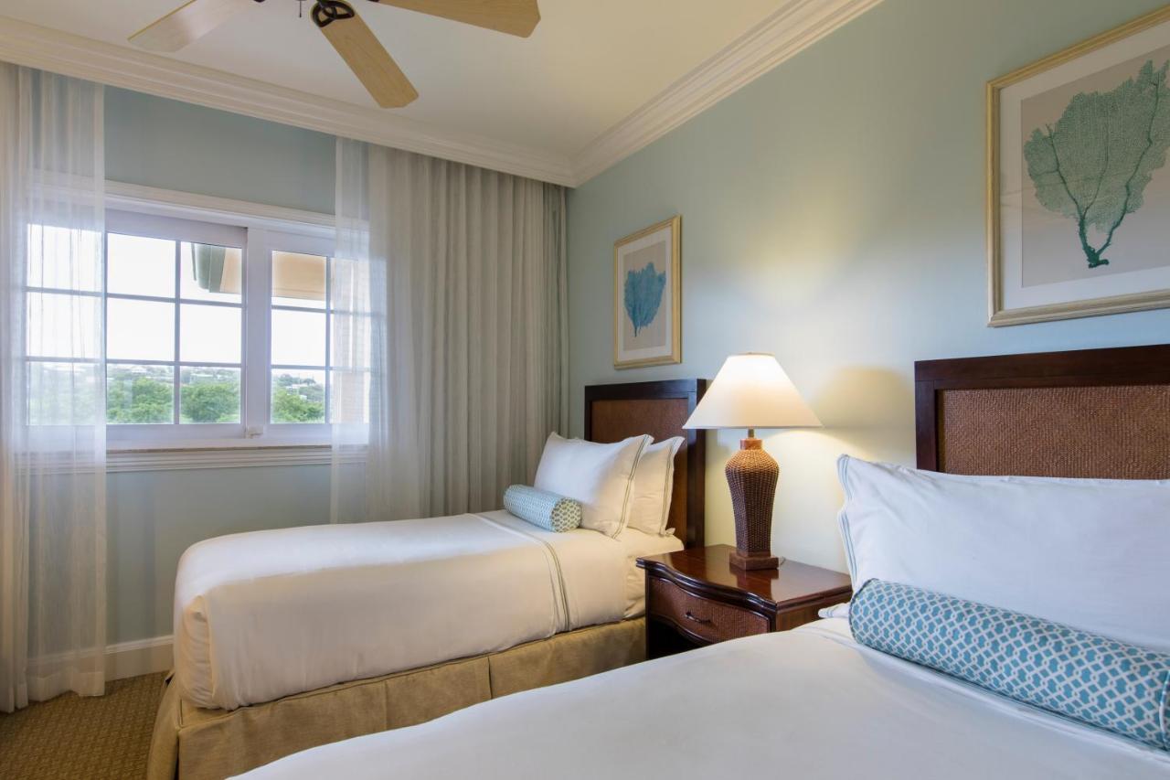 Great Bay Condominiums Located At The Ritz-Carlton Club, St Thomas Nazareth Kültér fotó